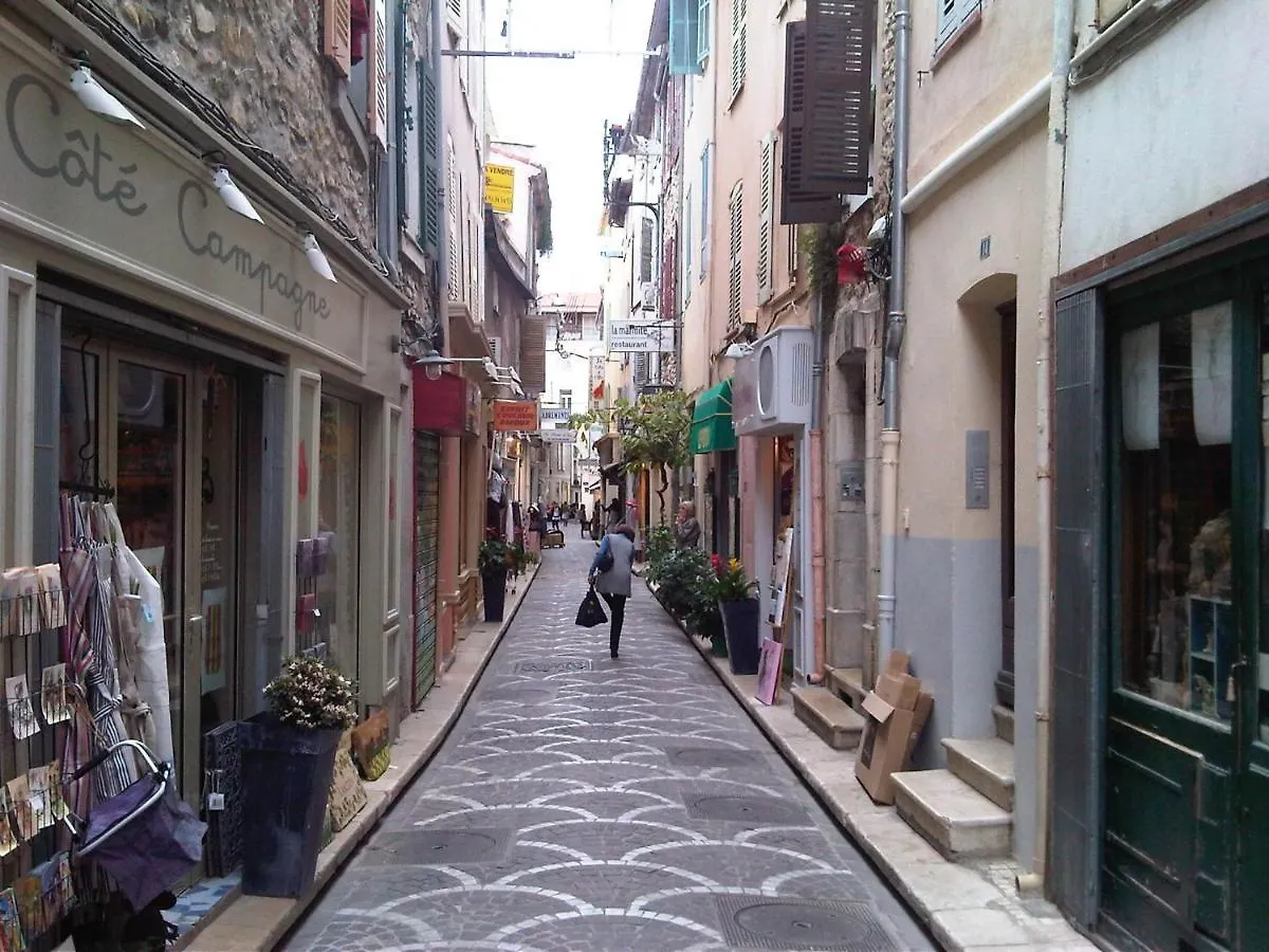 Apartment Appartement 2 Pieces Coeur Vieil Antibes